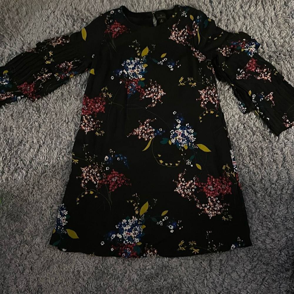 Women’s Worthington floral dress, size 14